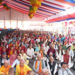 कोटिहोममा ५ लाख बढी भक्तजनले दर्शन गरेको आयोजकको दाबी