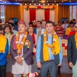रात्रीकालिन दोहारी कलाकारलाई दिइयो स्वास्थ्य सचेतना