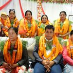 कोटिहोममा जनप्रतिनिधिको उपस्थिति बढ्दै, स्याङ्जाका पालिकाबाट आर्थिक सहयोग घोषणा