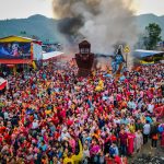 कोटिहोममा एकै दिन झन्डै ५ लाख भक्तजनको उपस्थिति, २१ करोड दीप प्रज्वलन