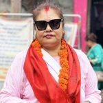 शान्ती सुनारलाई राष्ट्रिय समाजसेवा सम्मान
