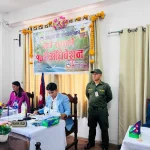 आबुँखैरेनी गाउँपालिकाले ल्यायो ६२ करोड ८ लाखको बजेट
