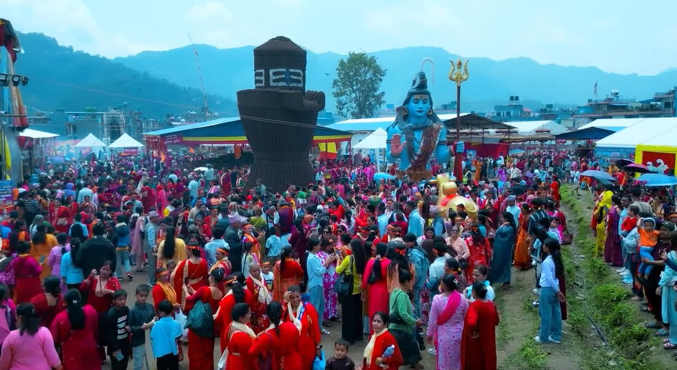 कोटीहोम समापन, ४० लाख ५० हजार भक्तजन सहभागी