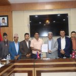 लोक सञ्चारकर्मीको ध्यानाकर्षणपछि गृहमन्त्री लेखकले गरे कलाक्षेत्रको साइबर अपराध हेर्ने गरी ‘फोकल पर्सन’ तोक्ने प्रतिबद्धता